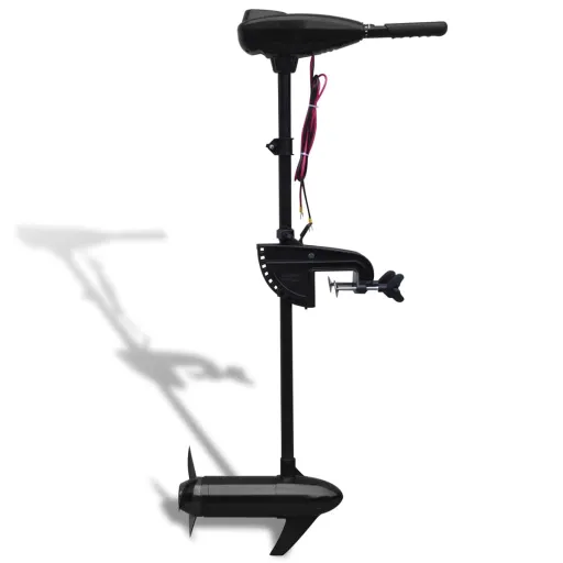 Motor Eléctrico de Arrastre Para Barco P25 55 Lbs