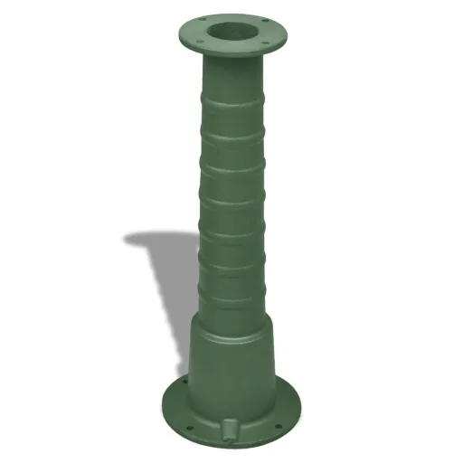 Soporte de Bomba Manual de Agua Para Jardín Hierro Fundido