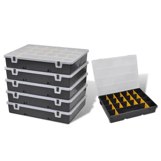Torre de 6 Cajas de Herramientas,