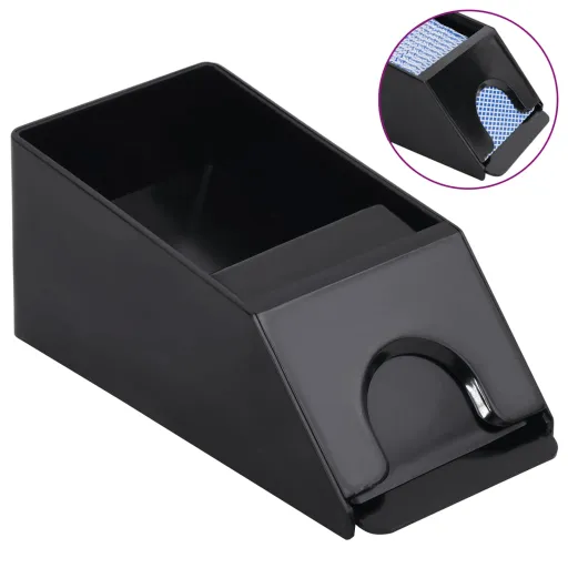 Caja Soporte de Cartas Para 2 Barajas