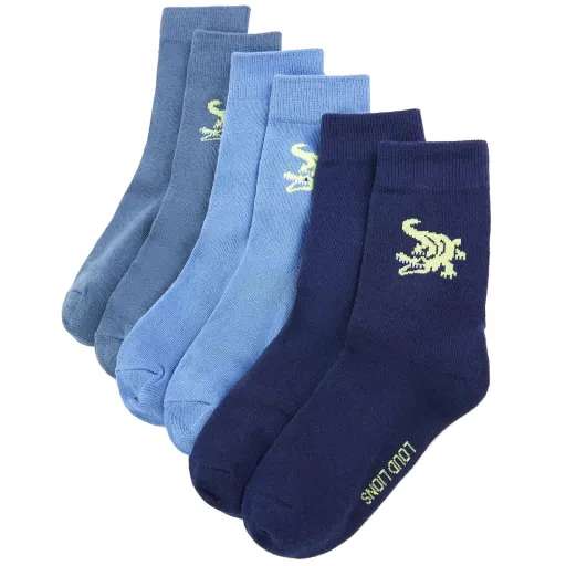 Calcetines Infantiles 5 Pares EU 26-29