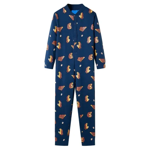 Mono Infantil Azul Vaquero 104
