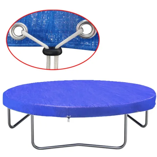 Funda Para Cama Elástica PE 360-367 cm 90 g/m²