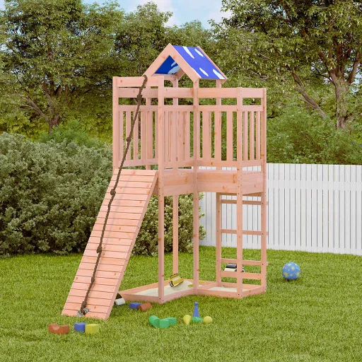 Parque Infantil de Exterior Madera Maciza Douglas3156935