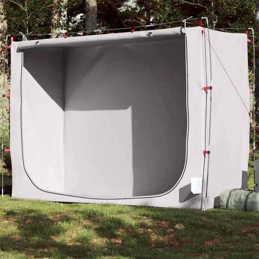 Tienda de Almacenamiento Impermeable Gris