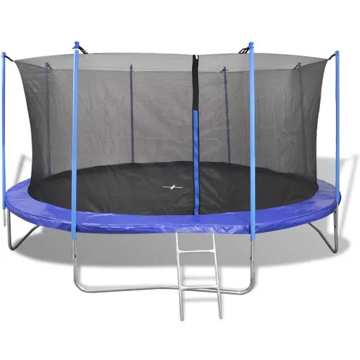 Set de Cama Elástica de 5 Piezas 4,26 m