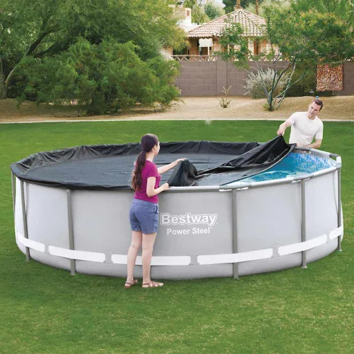 Bestway Cubierta Para Piscina Flowclear 427 cm