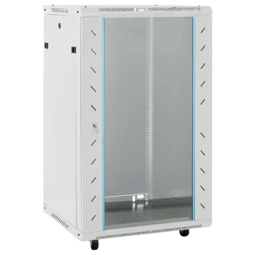 Rack de Servidores Patas Giratorias 18U 19" IP20 60x60x100 cm
