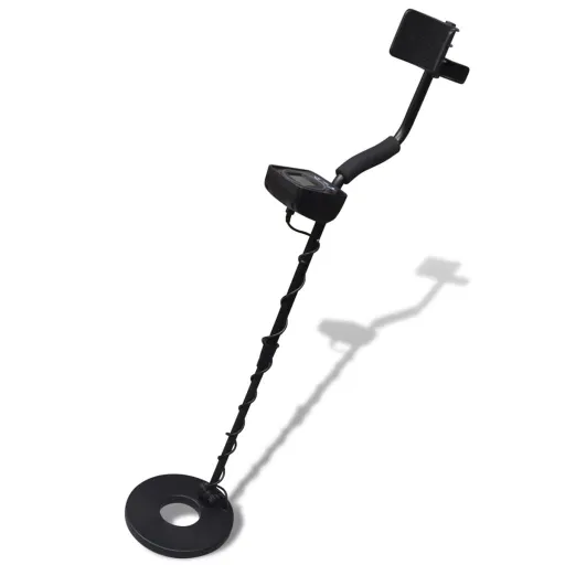 Detector de Metales 21 cm Búsqueda 300 cm Pantalla LCD
