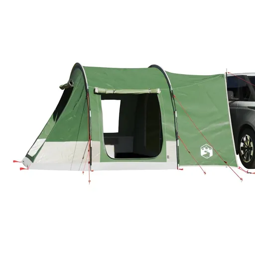 Tienda de Campaña Para Coche Para 2 Personas Impermeable Verde