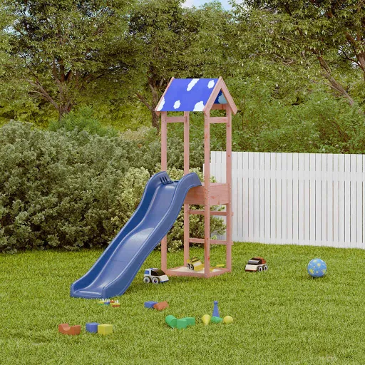 Parque Infantil de Exterior Madera Maciza Douglas3156935