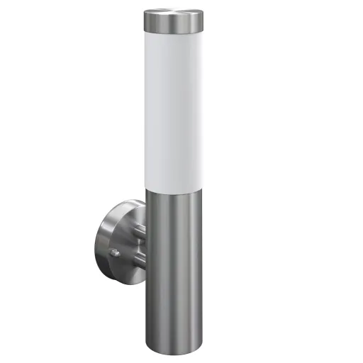 Lámpara de Pared RVS Para Interior y Exterior Impermeable