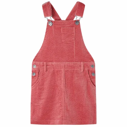 Vestido Infantil Pana Rosa 92
