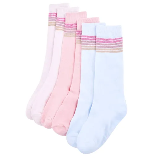 Calcetines Infantiles 5 Pares EU 23-26