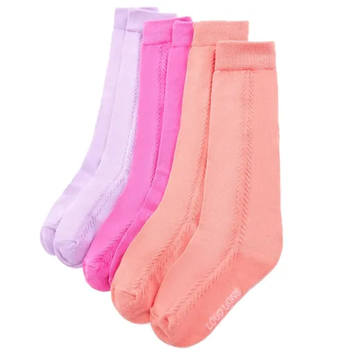 Calcetines Infantiles 5 Pares EU 30-34