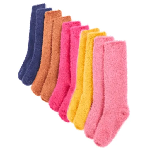 Calcetines Infantiles 5 Pares EU 23-26