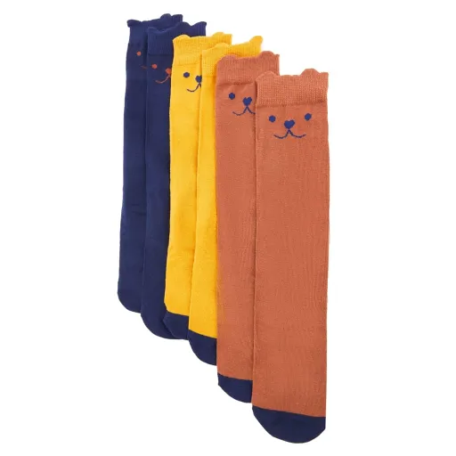 Calcetines Infantiles 5 Pares EU 30-34