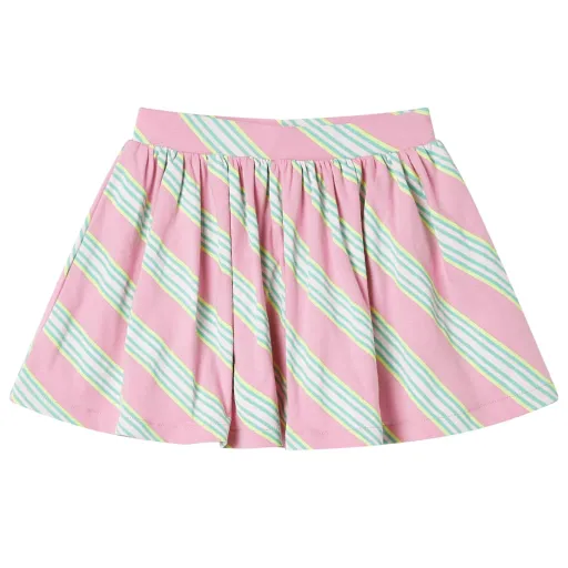 Falda Infantil Rosa Begonia 140