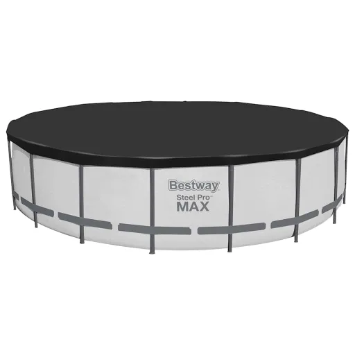 Bestway Flowclear Fast Cubierta de Piscina 555 cm