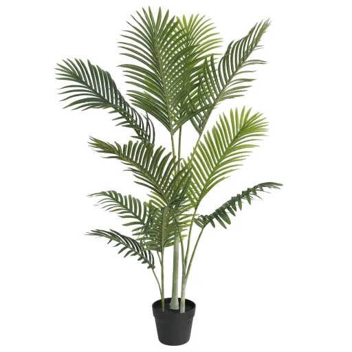 Palmera Artificial PP Verde 120 cm