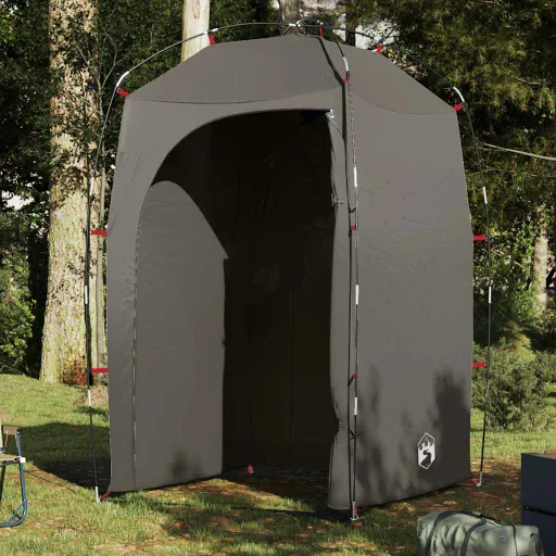 Tienda de Ducha Impermeable Marrón