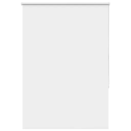 Estor Enrollable Opaco Blanco 115x150 cm Tela Ancho 110,7 cm