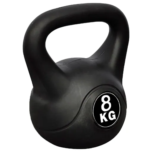 Pesa Rusa Kettlebell 8 kg