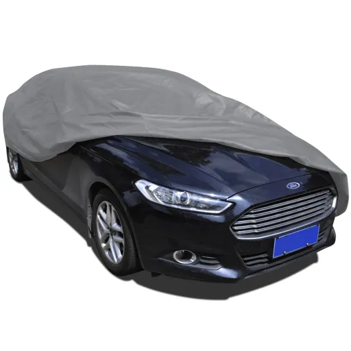 Funda Cubierta Para Coche de Textil no Tejido M