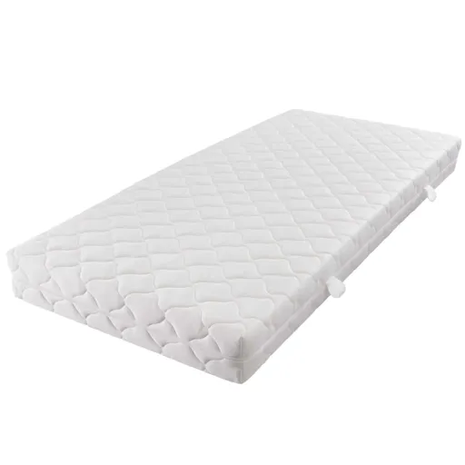 Colchón Con Funda Lavable de 200 x 160 x 17 cm H3