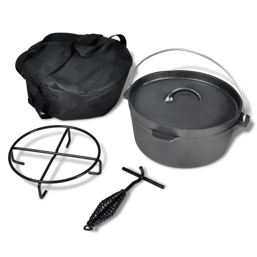 Olla Holandés Incluye Accesorios, 4,2 L
