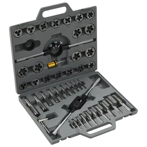 Set de Machos y Terrajas 45 Piezas
