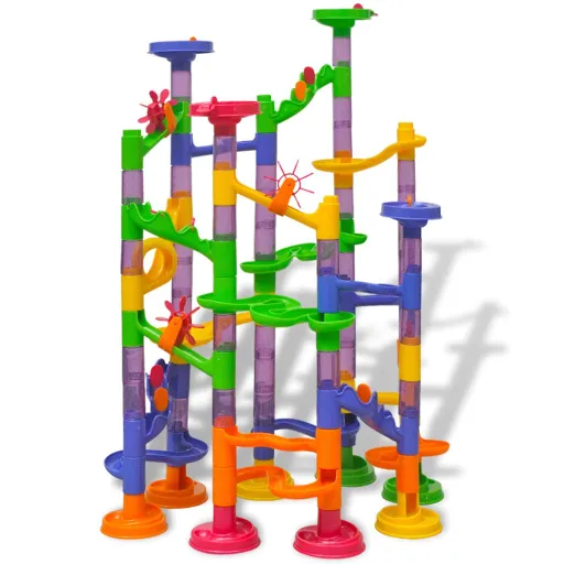 Circuito Para Canicas Para Niños