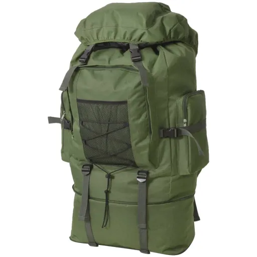 Mochila Militar XXL 100 L Verde
