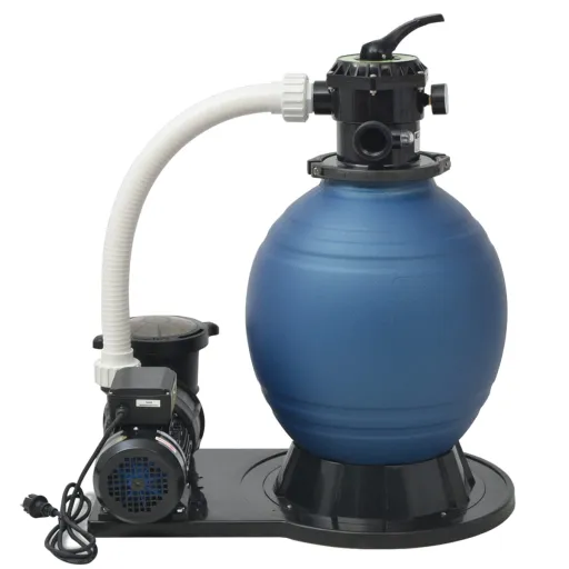 Bomba Filtro de Arena 1000 W 16800 l/h XL