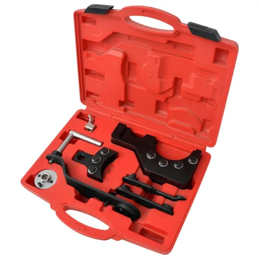 Kit de Herramientas Para Motor Diesel VAG 2.5 / 4.9D / TDI PD   (8 pcs)