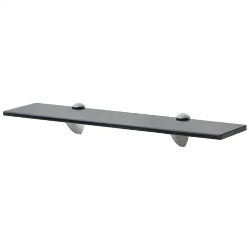 Estante Flotante de Cristal 50x10 cm 8 mm