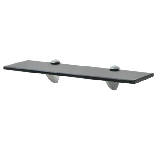 Estante Flotante de Cristal 40x20 cm 8 mm