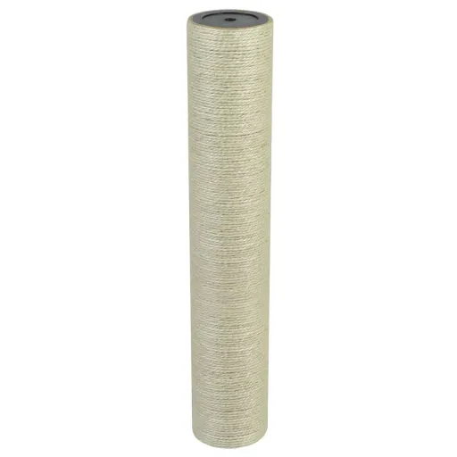 Poste Rascador Para Gatos 8x45 cm 8 mm Beige
