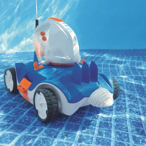 Bestway Robot Limpiapiscinas Flowclear Aquatronix 58482