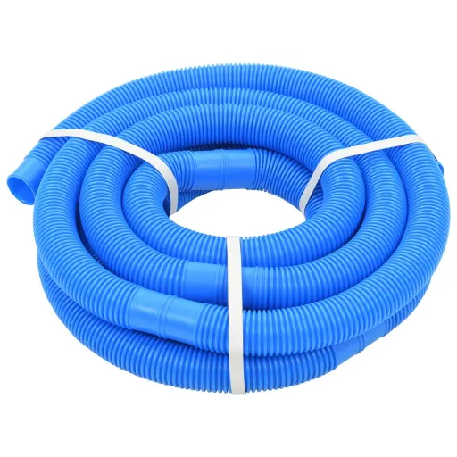 Manguera de Piscina Azul 38 mm 6 m