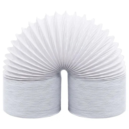 Conducto de Escape PVC 6 m 12,5 cm