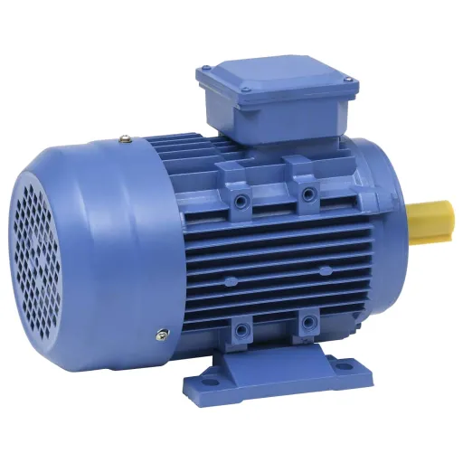 Motor Eléctrico Trifásico Aluminio 2,2kW/3HP 2 Polos 2840 RPM