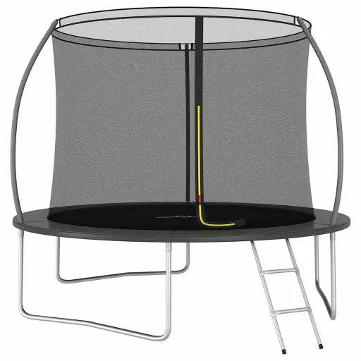Cama Elástica Redonda 305x76 cm 150 kg