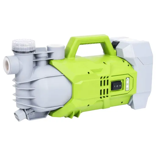 Bomba de Jardín Inalámbrica 180 W 2800 l/h