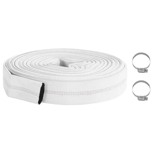 Manguera Contra Incendios PVC 30 m 1"