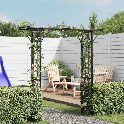 Arco de Jardín 200x52x204 cm