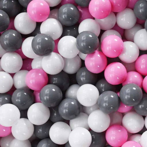 Bolas de Juego Multicolor 250 Unidades
