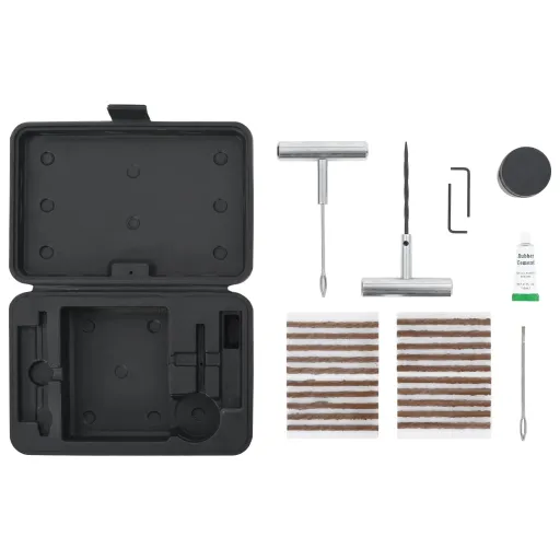 Kit de Reparación de Neumáticos 27 Piezas