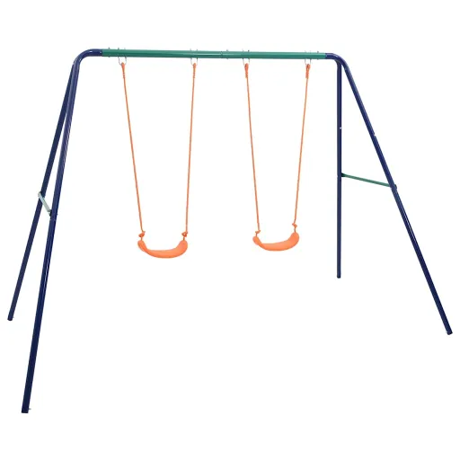 Juego de Columpios Con 2 Asientos