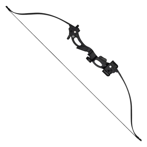 Arco Recurvado Para Jóvenes Con Accesorios 124 cm y 9,1 kg